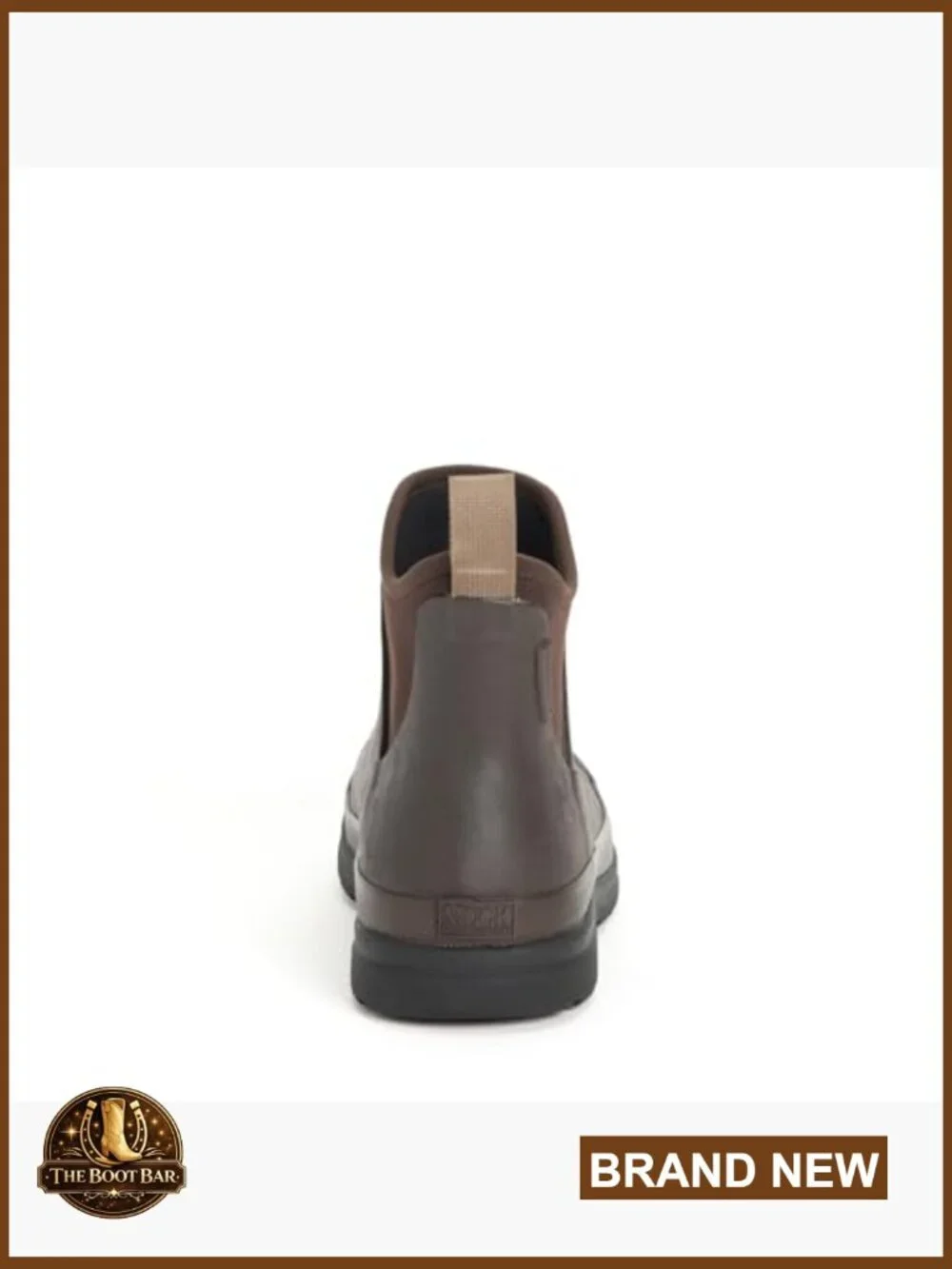 Waterproof Ankle Work Boots, Neoprene Bootie, Memory Foam Insole, Pull-On